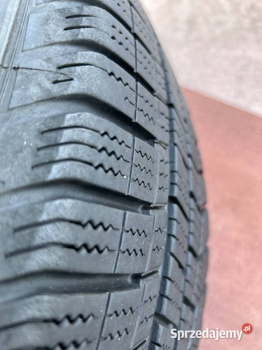 5x108 ET42 koła zimowe Peugeot 3008 II 2016 7J Opony i felgi świętokrzyskie