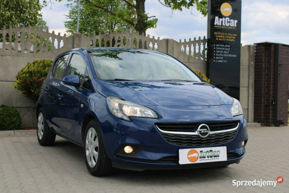 Opel Corsa 14 16V Enjoy Salon E 2014 bluetooth