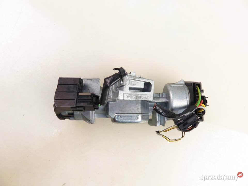 STACYJKA WKŁADKI FORD FOCUS MK2 II Turnier małopolskie