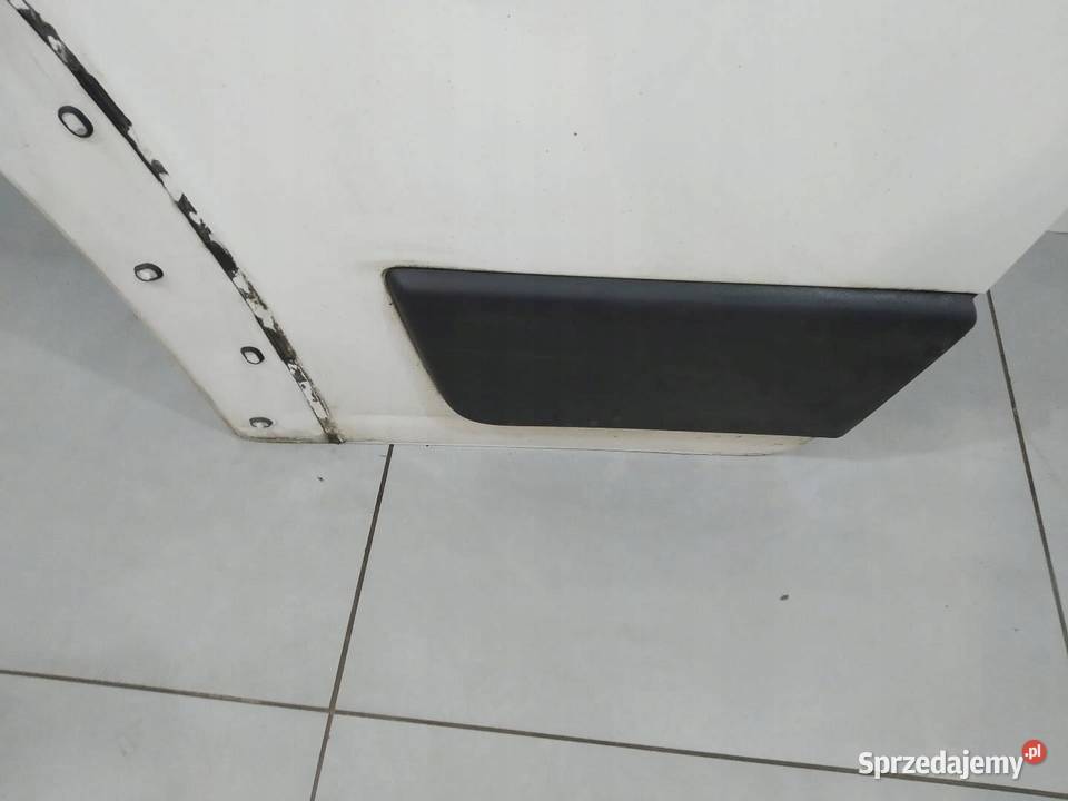 DRZWI LEWE PRZÓD BIAŁE Fiat Ducato III 2007 Rok produkcji 2014