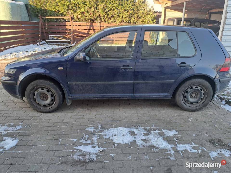 Volkswagen Golf IV