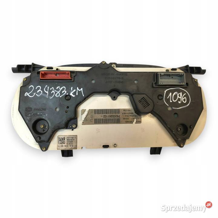 LICZNIK ZEGARY P8200261102 Renault Clio II LIFT