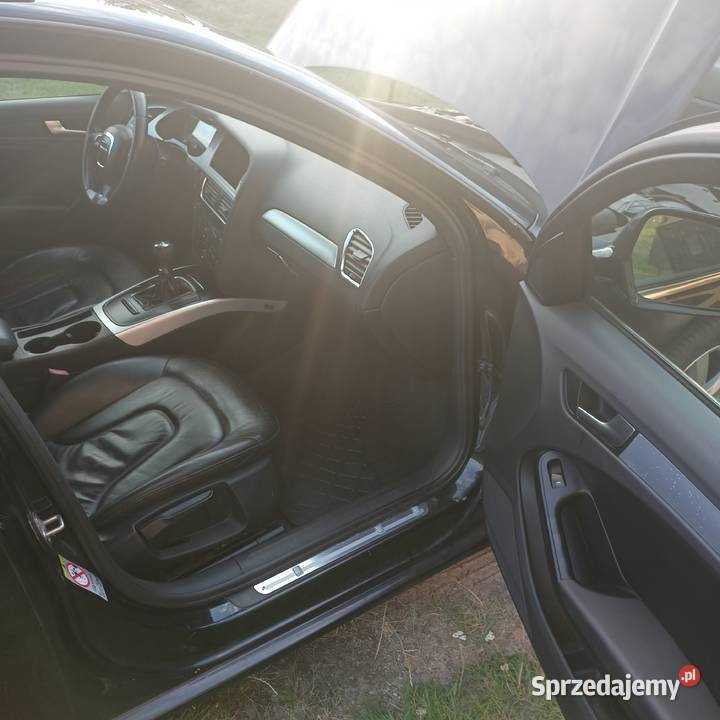 Audi a4 B8 kombi 27TDI V6 SLine manual Konin