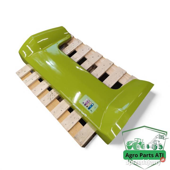 Pokrywa Klapa osłona Nadkole Kabiny Claas Arion Ciechanowiec sprzedam