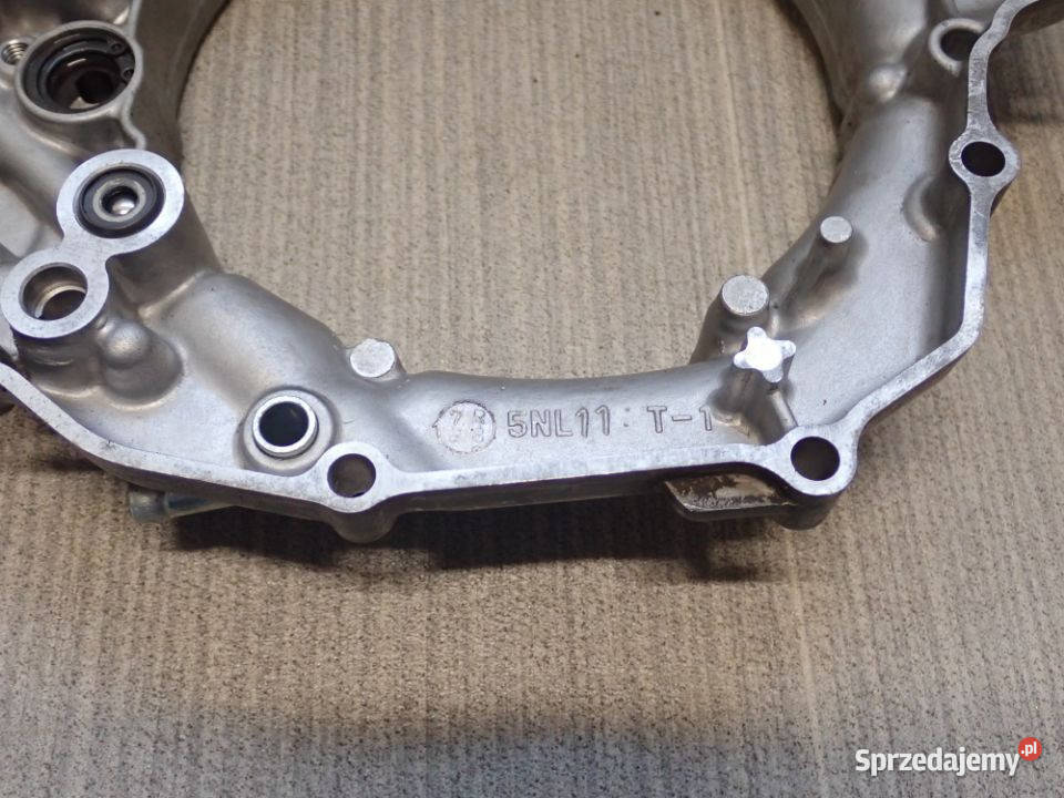 Ćwiartka Dekiel Sprzęgła Yamaha YZF 250 0609r