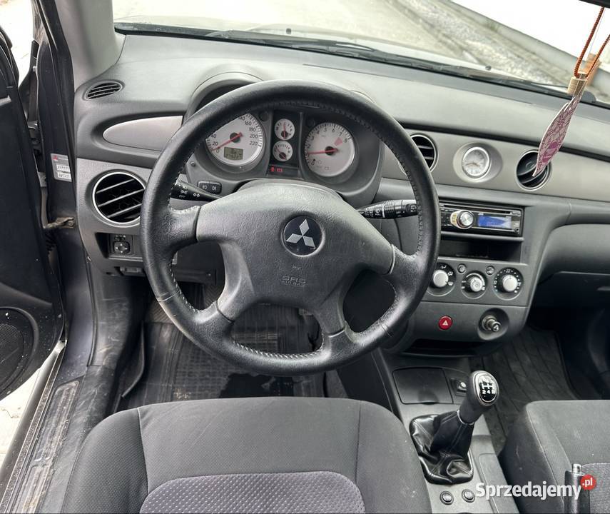 Mitsubishi Outlander 20 gaz 2006r 4x4 Outlander