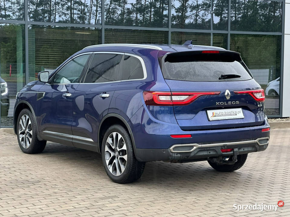 Renault Koleos PureLED Półskóra Kamera Navi nawigacja Koleos Kąty Opolskie sprzedam