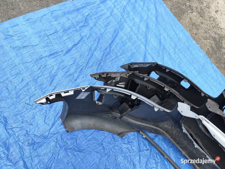 VOLVO XC60 LIFT 1317 ZDERZAK PRZÓD Wałcz