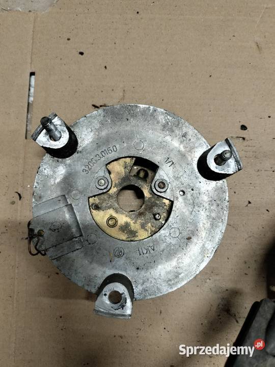 WSK 175 zapłon iskrownik