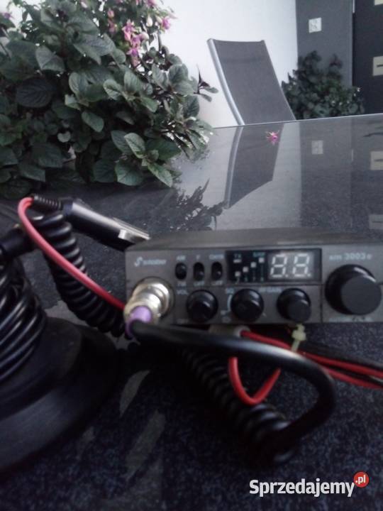 Sprzedam CB Radio podkarpackie Łączki Kucharskie