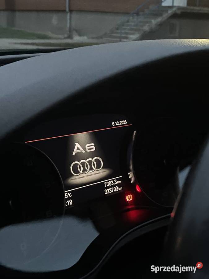 Audi A6 C7 automatyczna Motoryzacja Ełk
