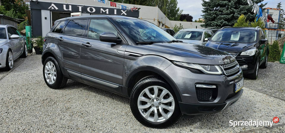 Land Rover Range Rover Evoque 4X420 D150 ESP Świdnica