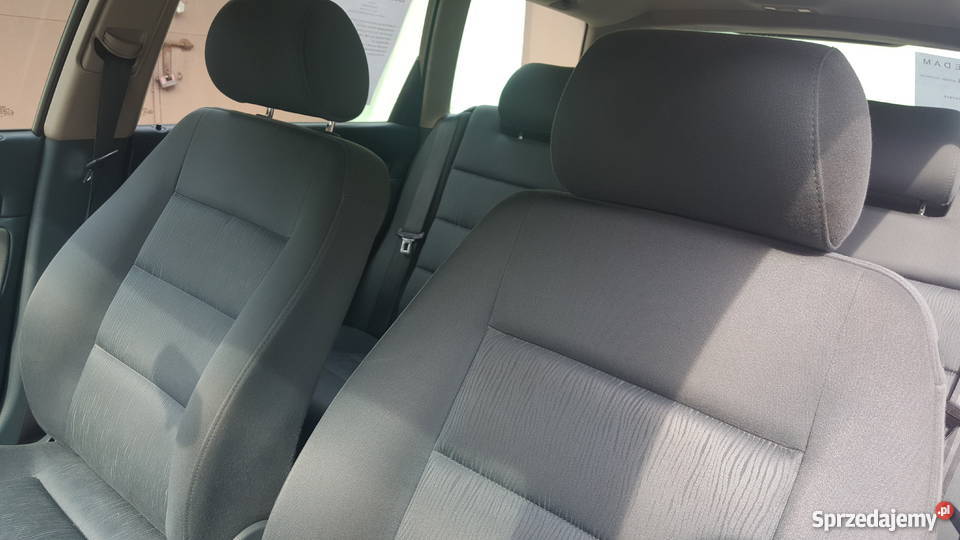 Audi A4 B5 19 TDi avant srebrny bogate wypos mazowieckie Warszawa