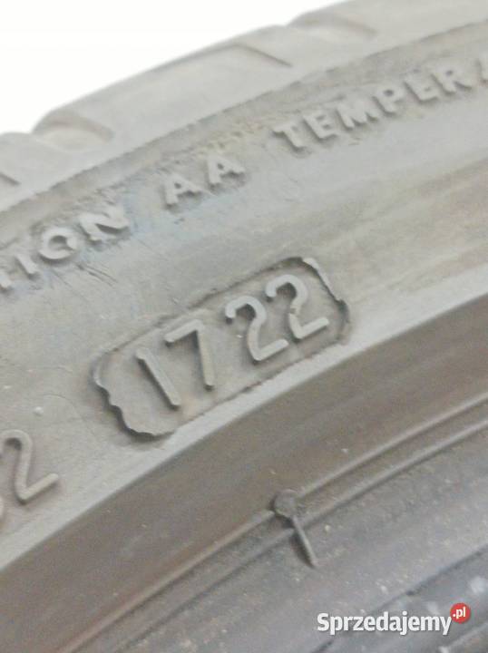 2x OPONA LETNIA BRIDGESTONE POTENZA SPORT 235