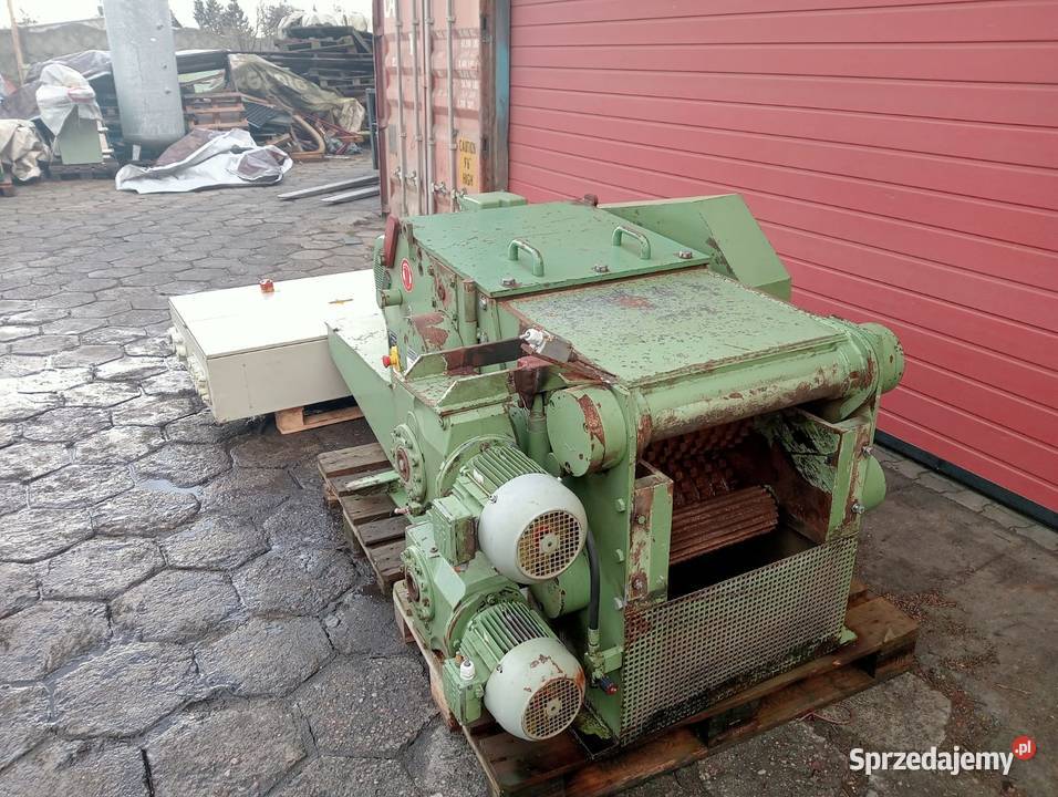 Rębak Rudnick 450 Wejherowo