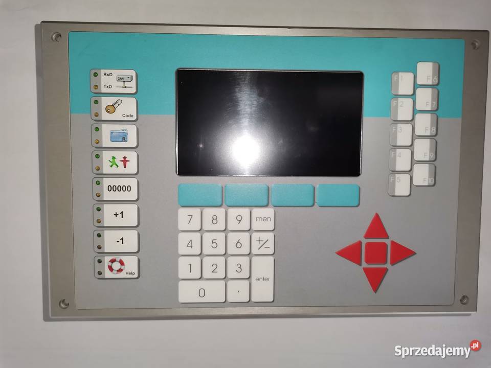 Panel operacyjny D42899 ROBUST HABICHTHEUSER Dragacz