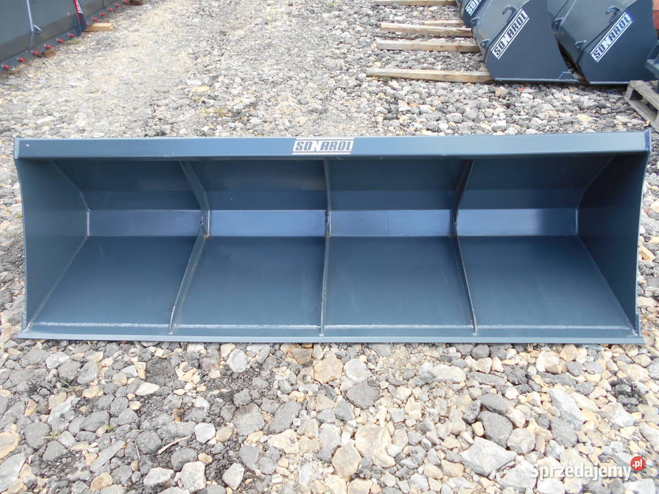 SONAROL Łyżka Uniwersalna 12m 15m 18m 20m 22m