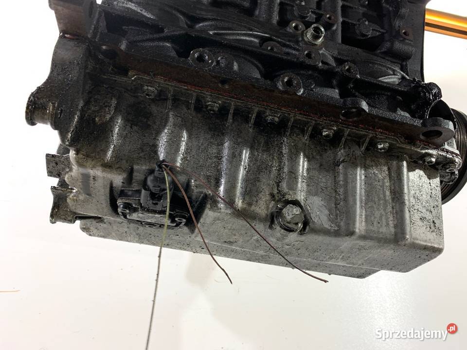 SILNIK VW 19 105 BXE 0510 PASSAT B6 osobowe