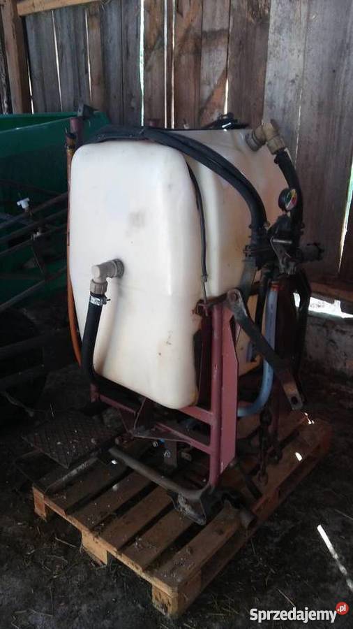 Opryskiwacz PILMET 300L Pajęczno