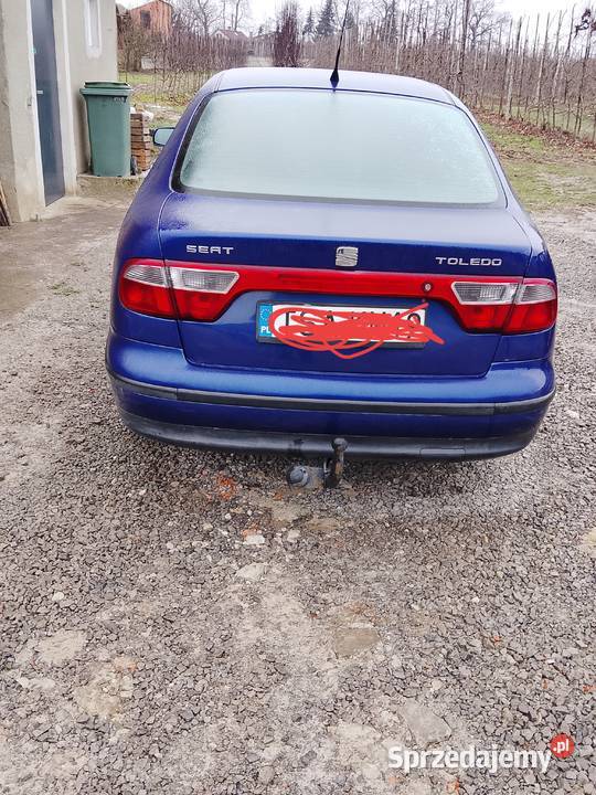 Seata Toledo 2 Toledo Sandomierz