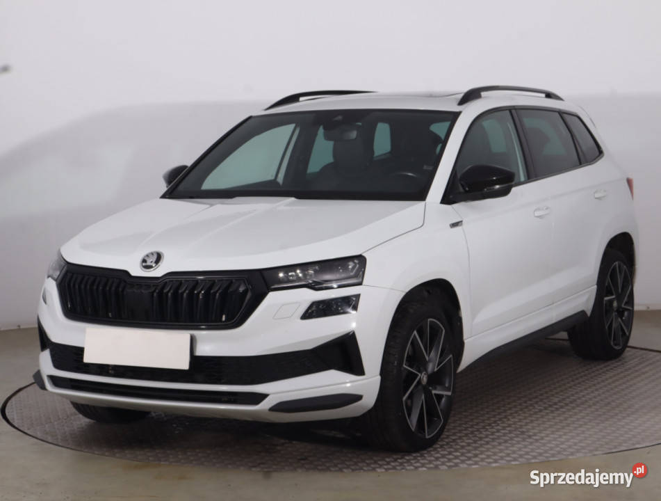 Skoda Karoq 15 TSI Piaseczno