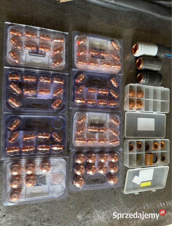 Palnik plazmowy maszynowy Trafimet P141 6m Nowy Sącz