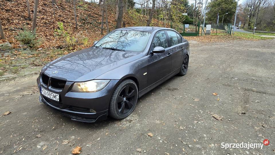 Bmw e90 20D m47 sprzedam