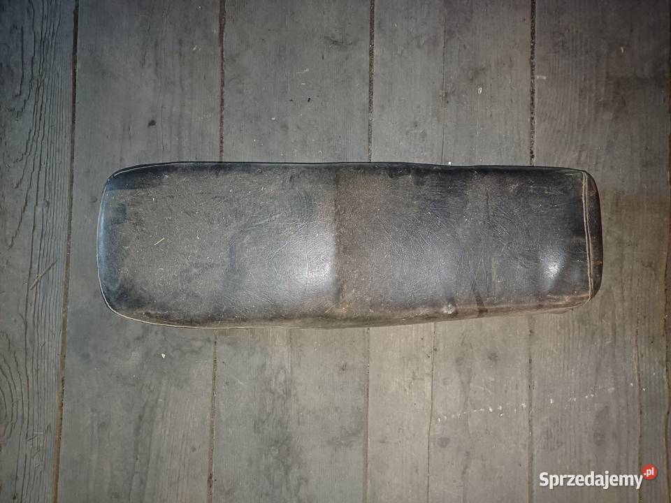 Siedzenie Romet Chart Świdnica Polska