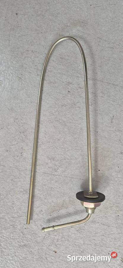 Nowa Solidna igła długa ujście paliwa ssak wielkopolskie