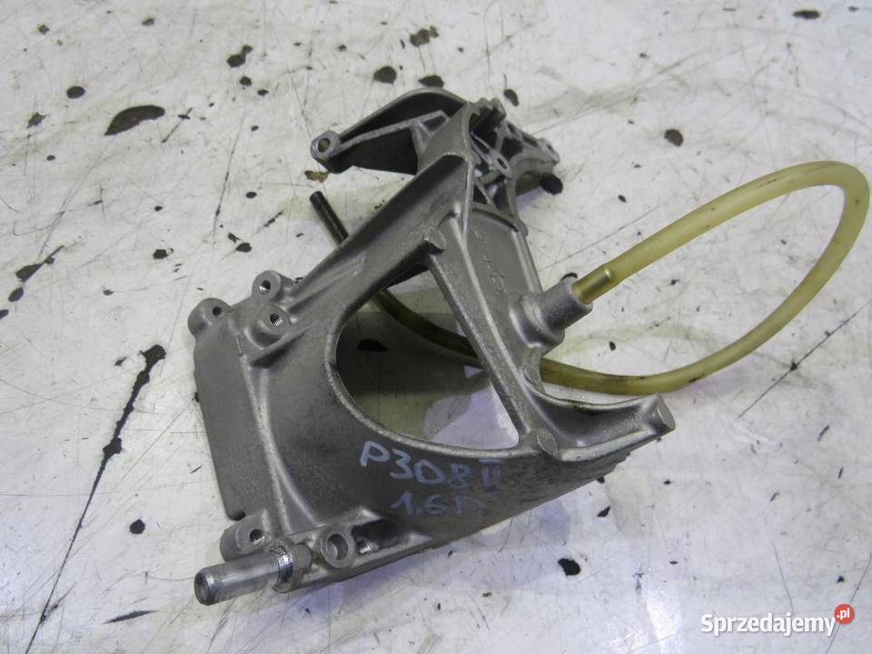 MOCOWANIE FILTRA PALIWA PEUGEOT 308 T9 Filtry lubelskie
