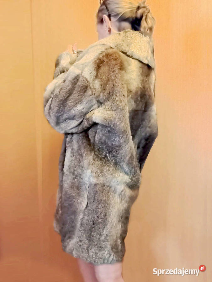 Futro Sfera Collection nowe nie używane dolnośląskie Wrocław