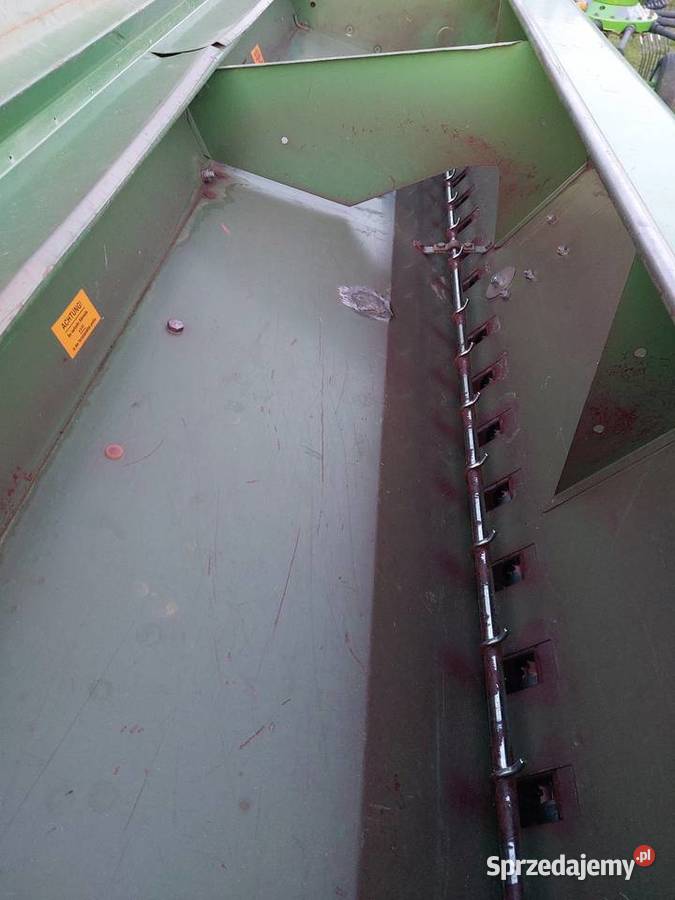 Hassia DLV 25M nieuszkodzony Dąbrowa Tarnowska