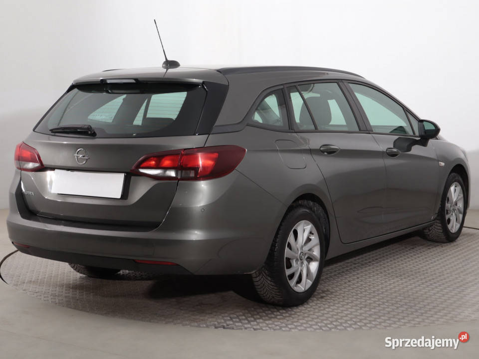 Opel Astra 12 Turbo tempomat Katowice