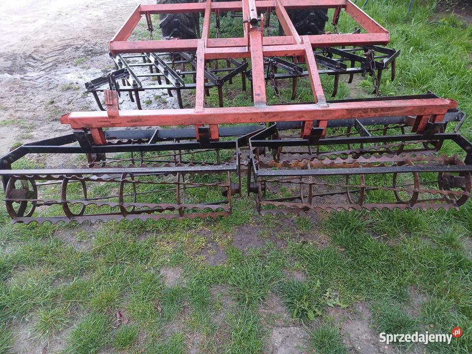 Agregat uprawowy Dorohusk