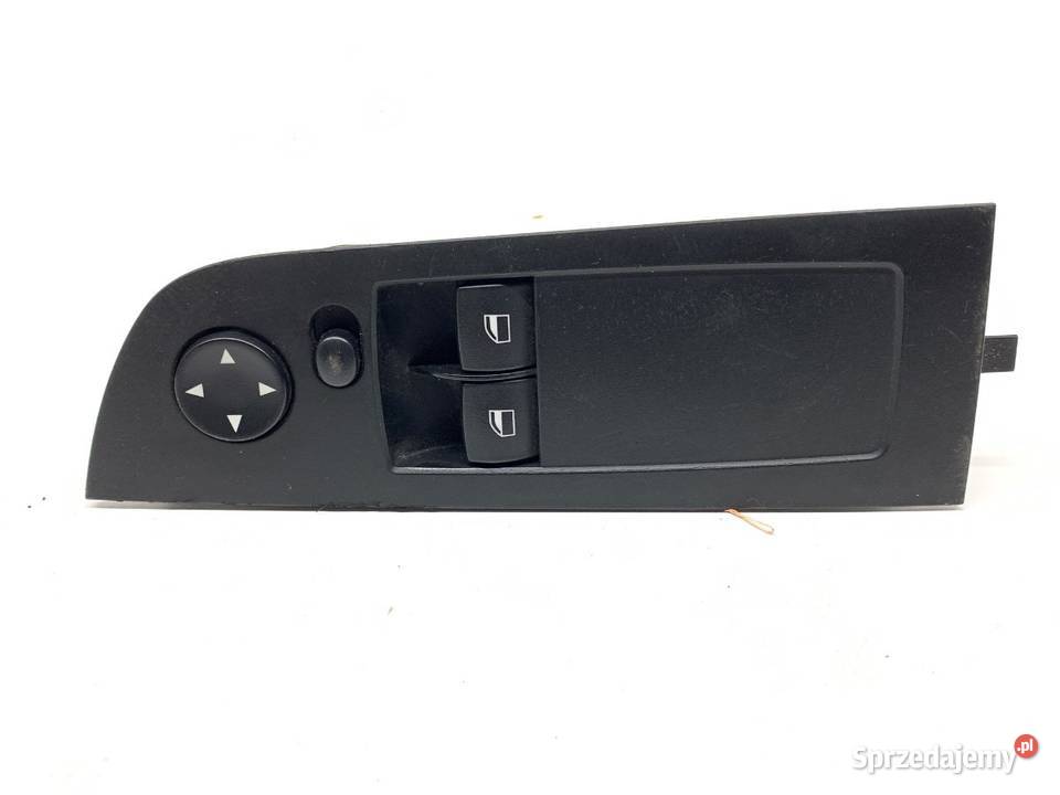 PRZEŁĄCZNIK SZYB BMW E92 9132159 0513 Mechanizmy opuszczania szyb podkarpackie