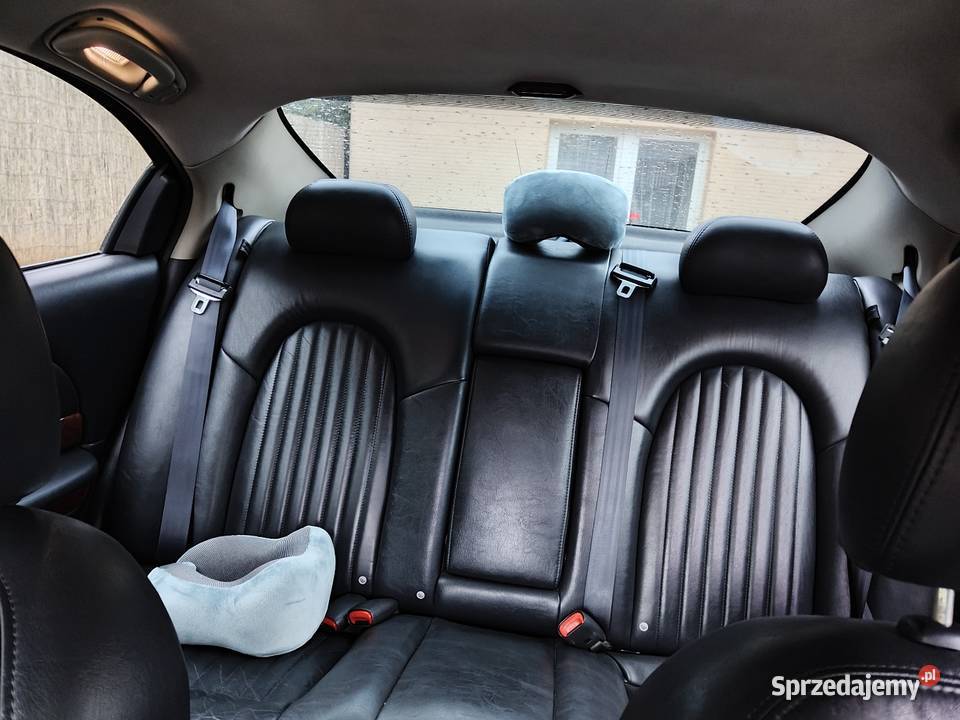 Chrysler 300M stan perfekcyjny Salon Kazimierz Biskupi