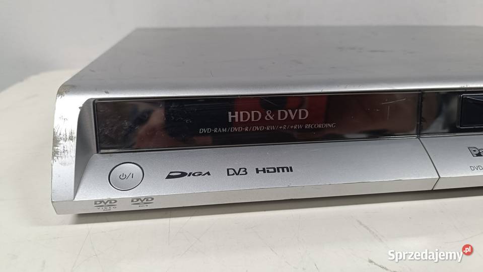 PANASONIC DMREX85 bez kabla zasilającego Poznań