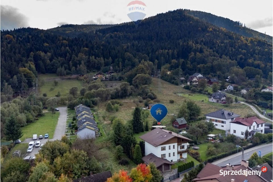 Dom w górach Buczkowice szybki dojazd BB śląskie