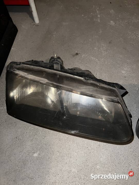 Renault Safrane Lampy przednie przód reflektory Jarosław