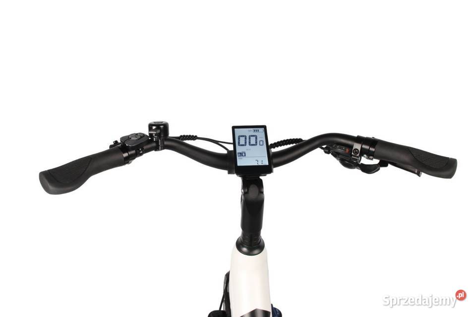 Rower elektryczny miejski każdego Barton Trip 20 świętokrzyskie