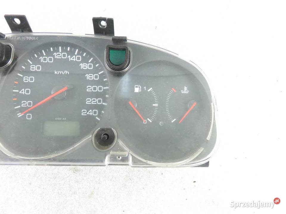 LICZNIK HONDA ACCORD VI 20 VTEC HR0251010 małopolskie