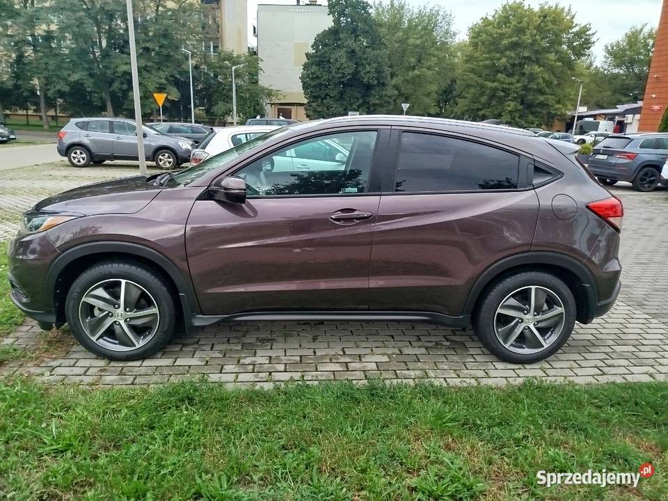 Honda HRV 18 LPG Mielec