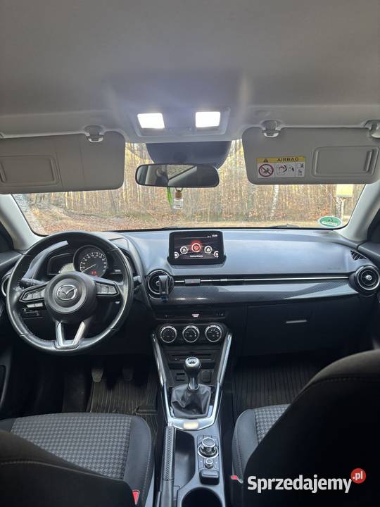 Mazda 2 15 90 Przysucha