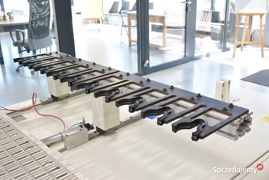 Centrum obróbcze SCM Pratix Z2 Biertowice