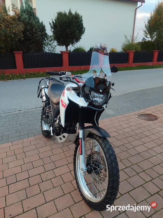 Derbi Terra 125 Adventure Nisko