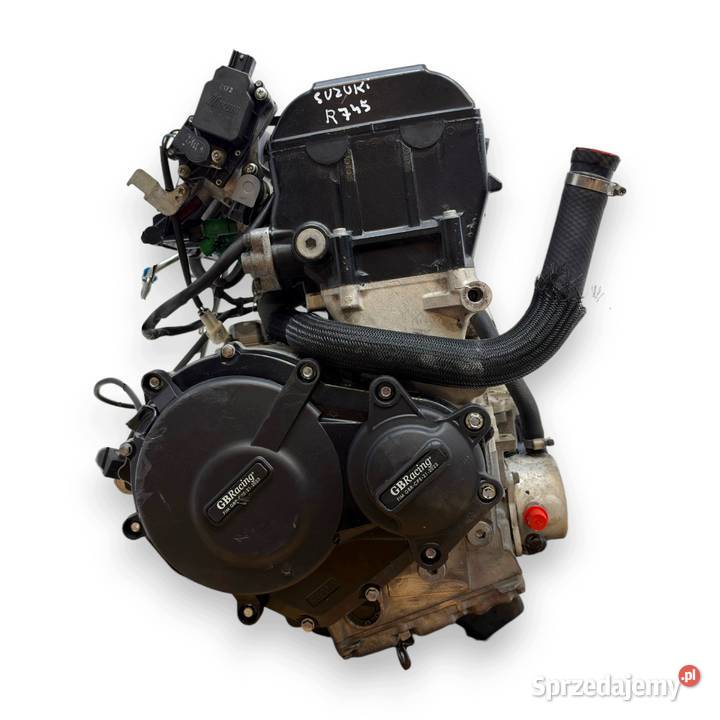 SILNIK R745 Suzuki GSXR GSXR 750 K8 150 20082010 Chełm