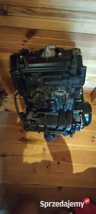 KAWASAKI VULCAN S 650 20 SILNIK Łódź