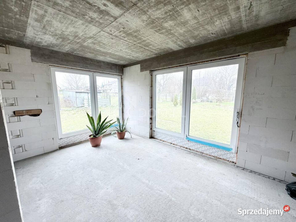 Dom 18396 m na działce 1089 m Kowala garaż Sprzedaż