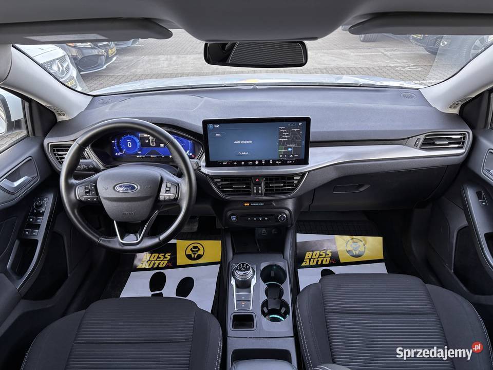 Ford Focus 2023 Warszawa