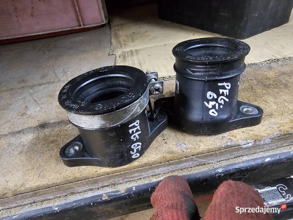 Aprilia Pegaso 650 króćce ssące gumy guma Jelenia Góra